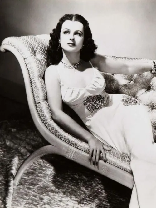 Joan Bennett by PrincessBananas85