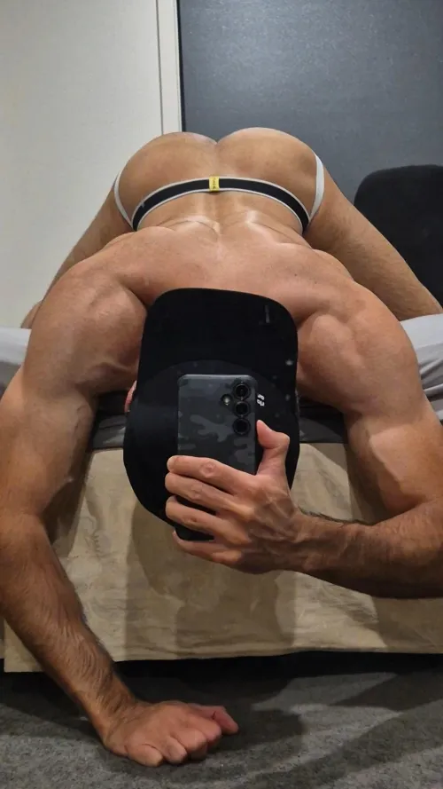 Jock in a jock by N_Krxss