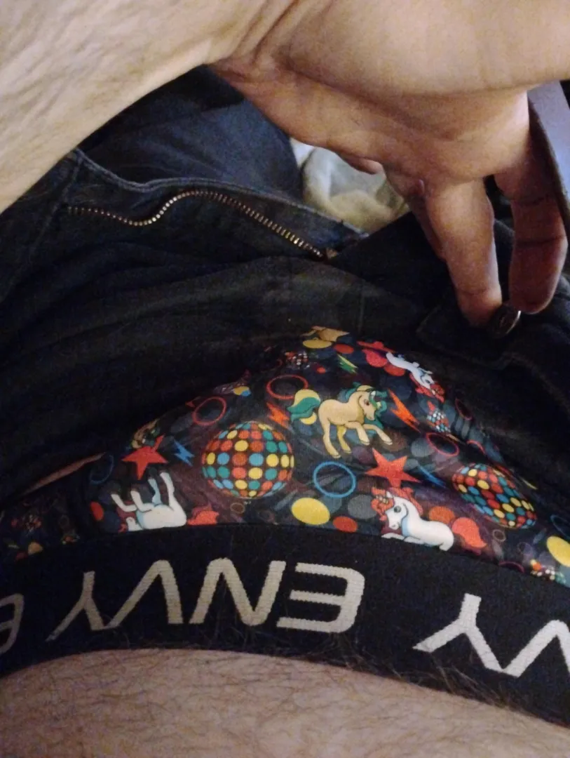 Jock strap posted by TheScruffyBassman