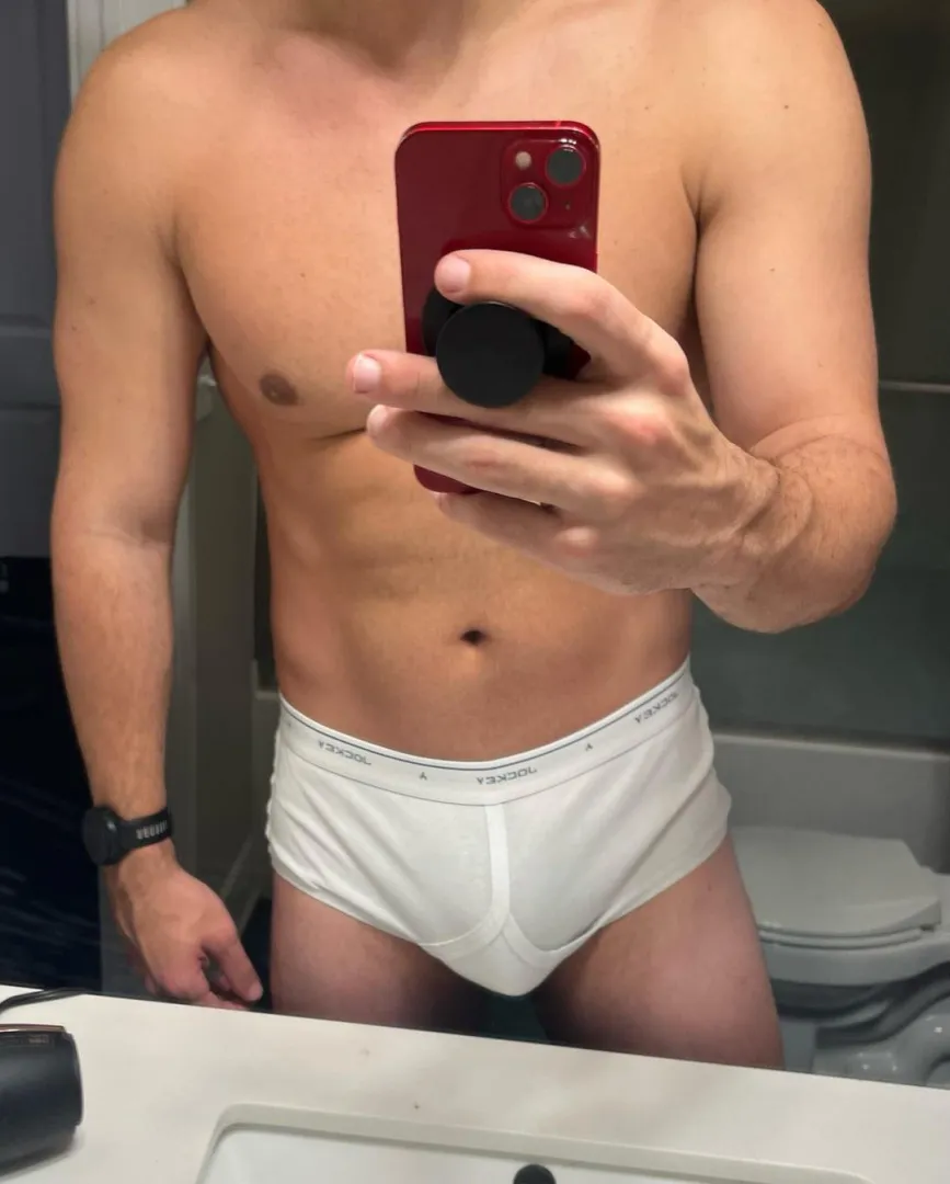 Jockeys morning posted by jockdubz336