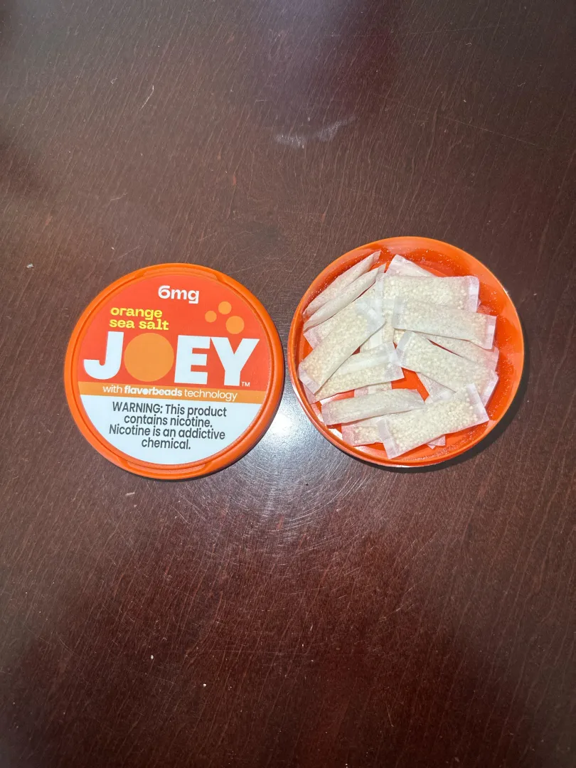 Joey Pouches posted by saltyrug