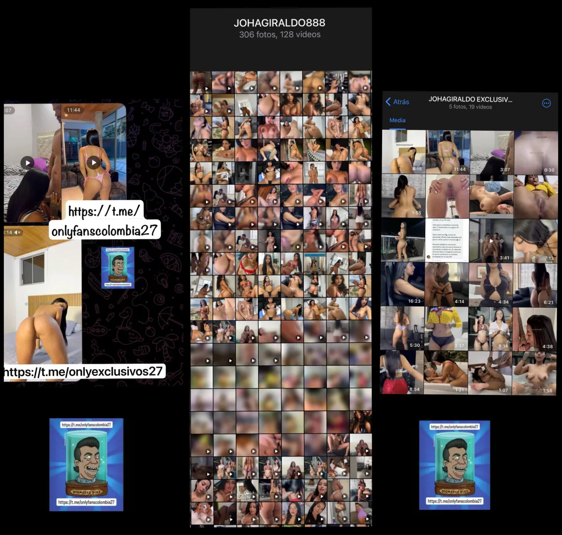 JOHANAGIRALDO , exclusivos nuevos ✅ posted by colombiaOF