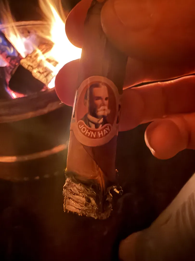 John Hay Cigar posted by MESSAGE_ME_UR_CLIT
