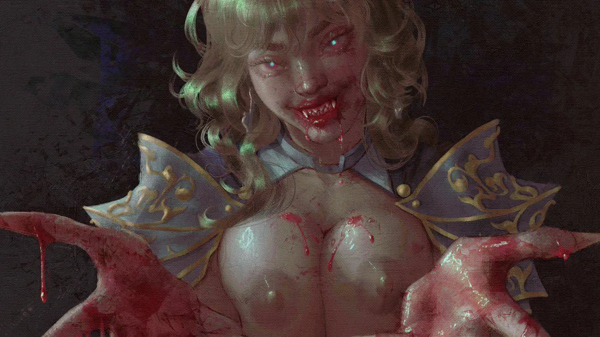 Join her by pulkamen posted by Incubusphantom