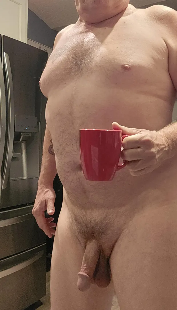 Join me for a cup! posted by Human-Candle-3598