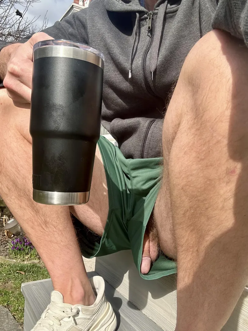 Join me for morning coffee posted by jul9955