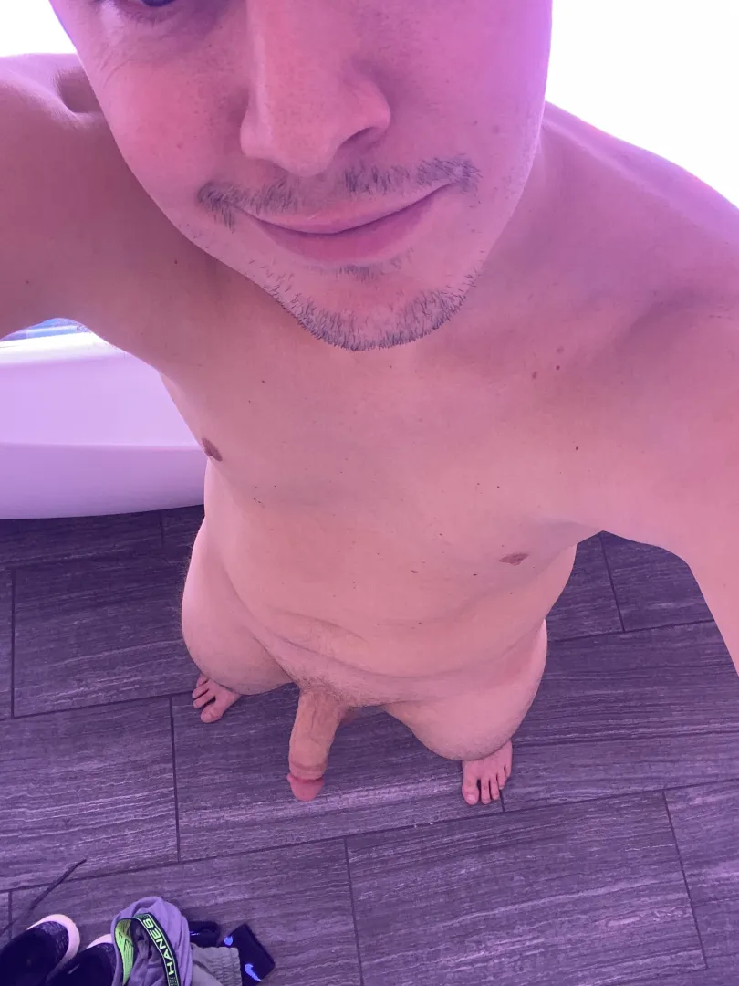 Join me in the gym next time? posted by Hoosier_Peter_Backup