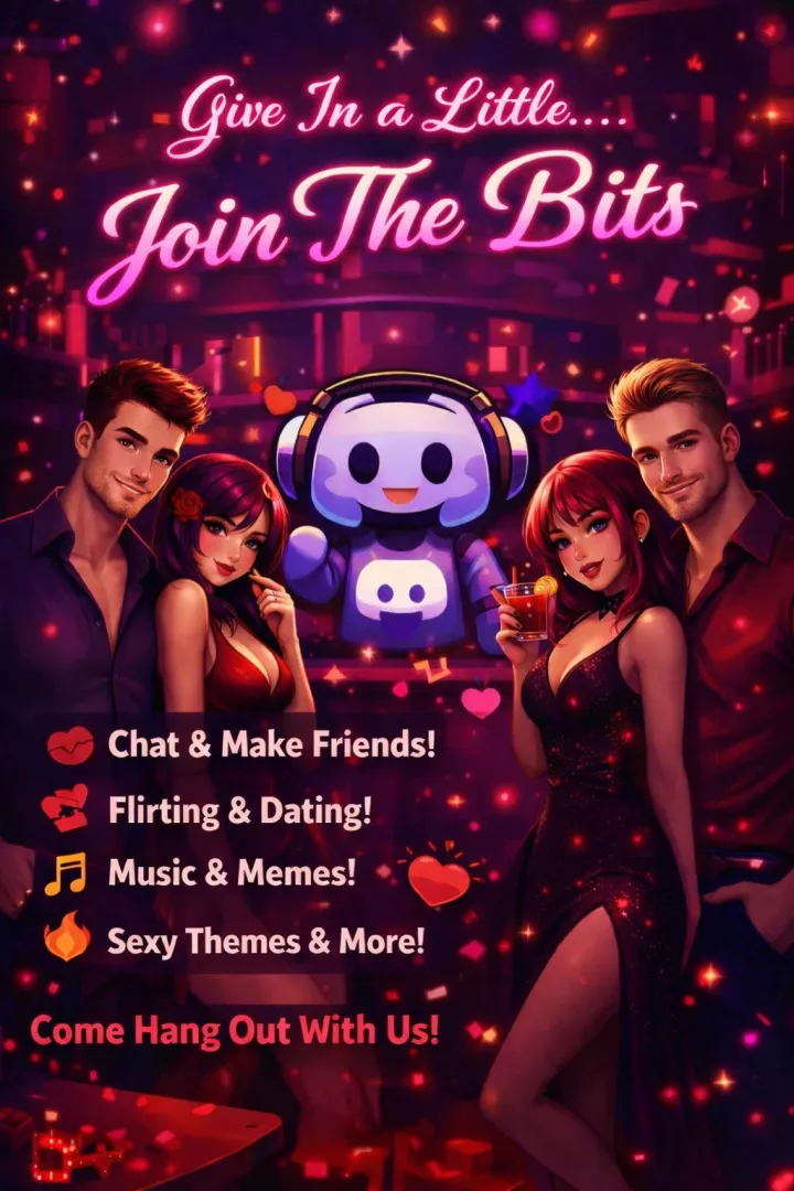 Join The Bits! 25+ posted by Emotional_Return7694