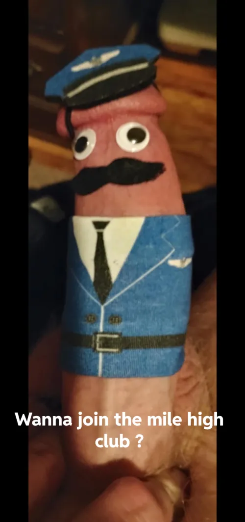 Join the Mile High Club. by nickslongrod