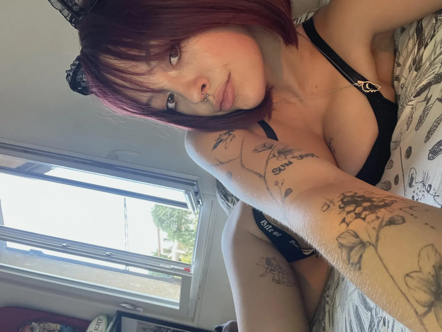 J’ose poser la question… tu en penses quoi ?  posted by CloudCandyxox