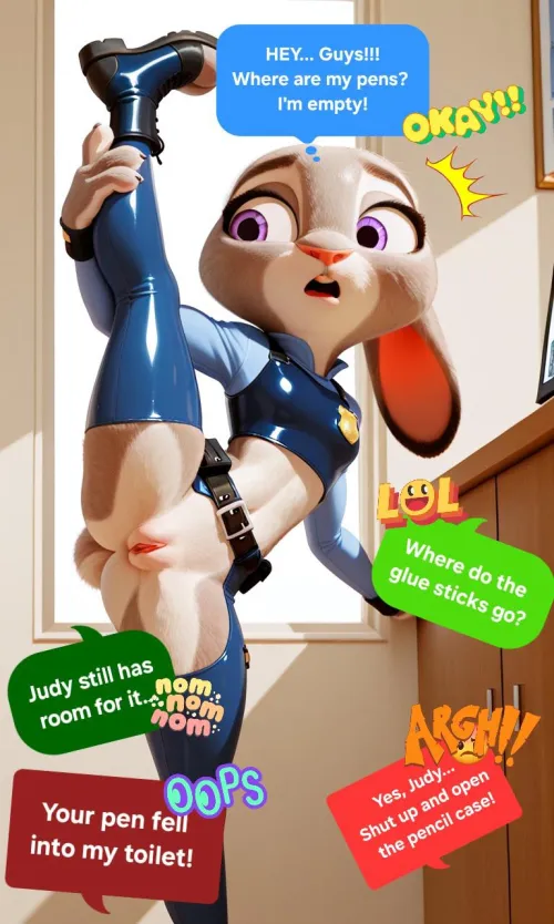 Judy Hopps by Blackpool318