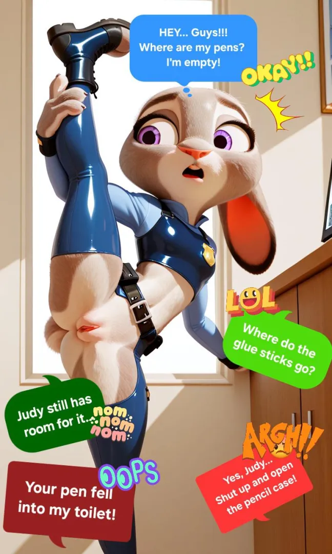 Judy Hopps posted by Blackpool318