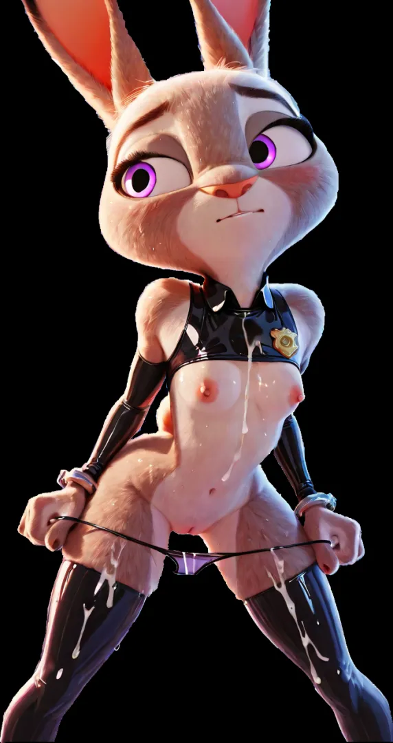 Judy Hopps posted by Blackpool318