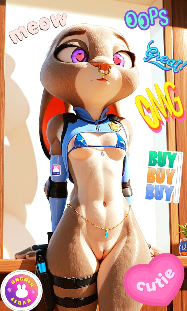 Judy Hopps posted by Blackpool318