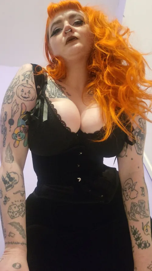 Juicy and tattooed by your_claydaddy