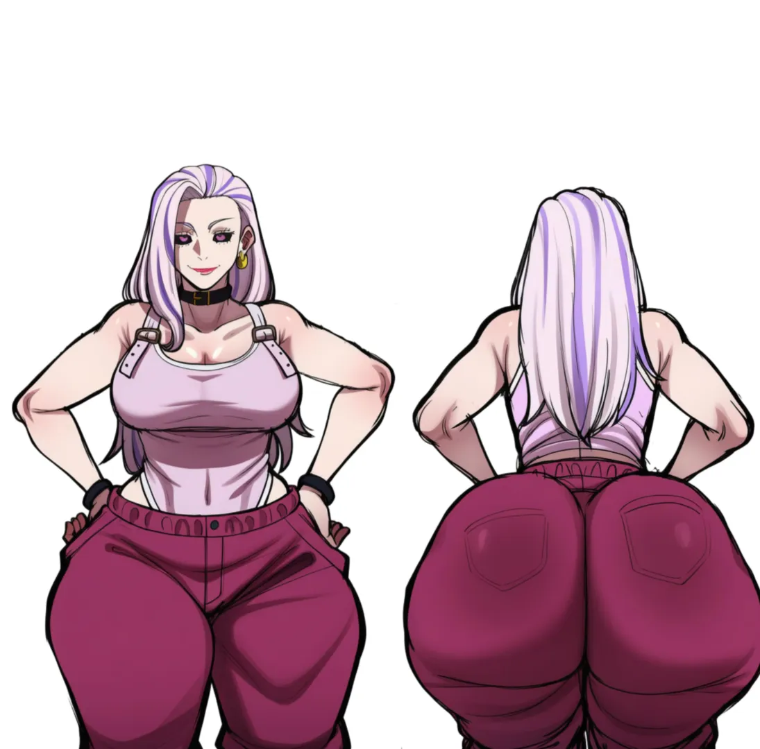 jujutsu kaisen takako uro posted by PanicTechnical5478