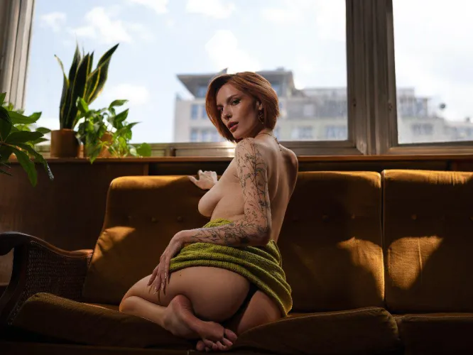 Julcy by humsscloudful