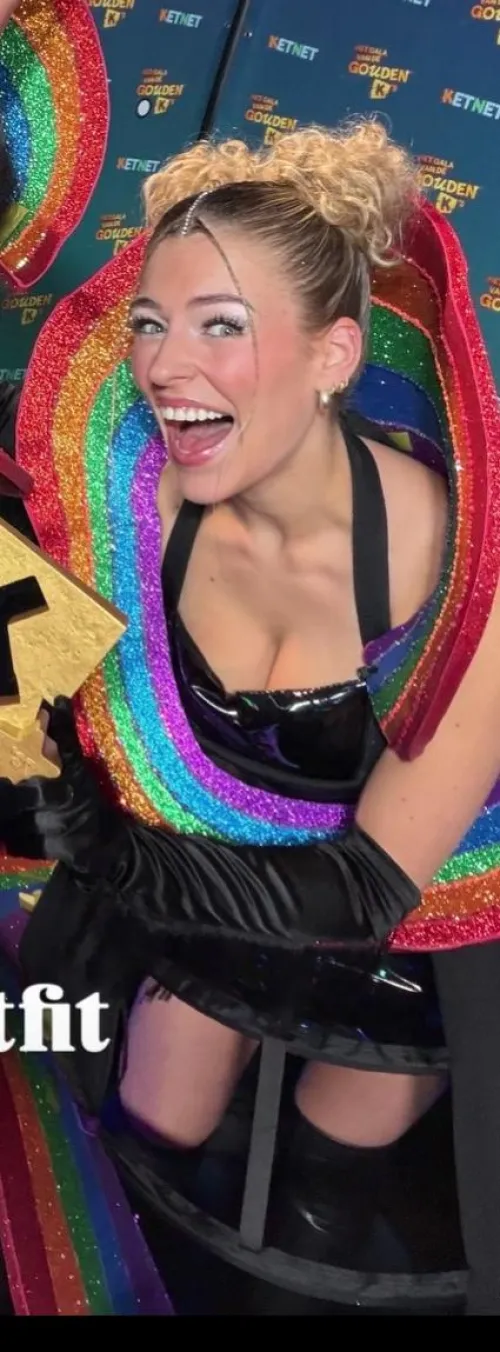 Julia Boschman by PlatypusSuspicious74