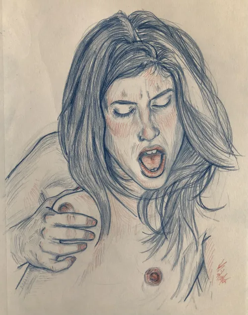 Julia fan art, by me by limebarz