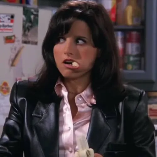 Julia Louis-Dreyfus (1997) by MagpieOpus