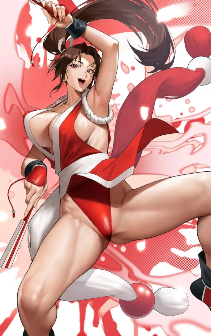 Jump! (Yoshio) posted by Kranesh