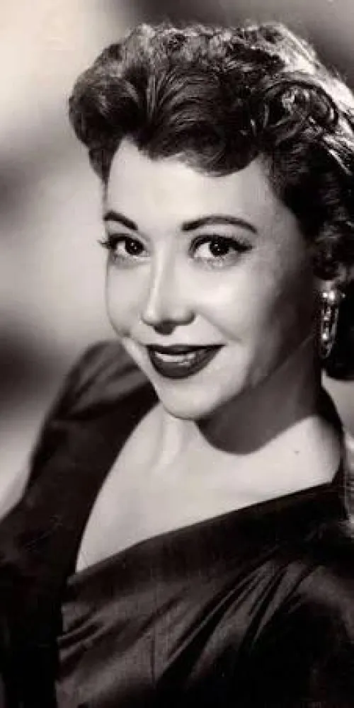 June Foray by MagpieOpus