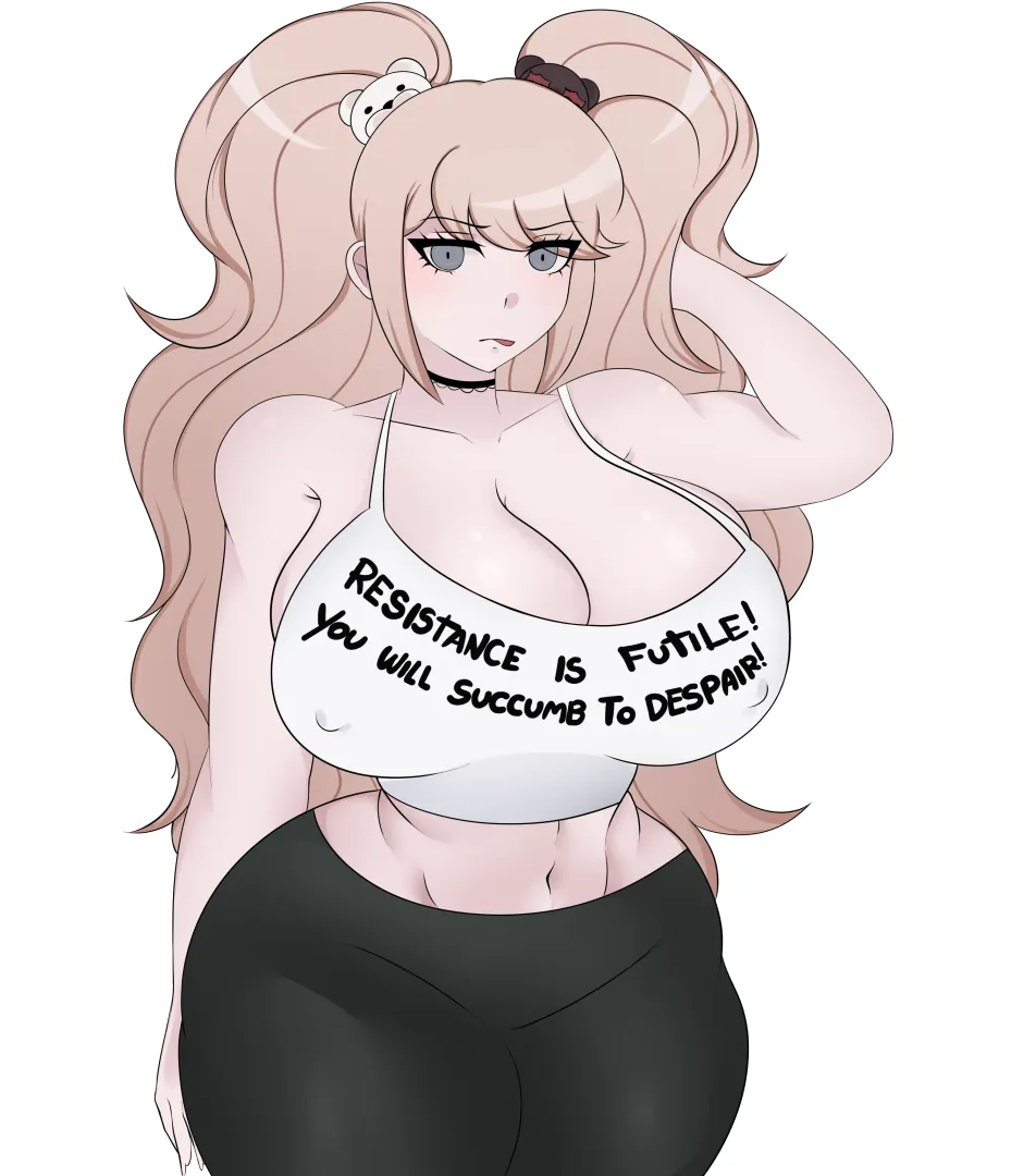 Junko Enoshima (HommySuki) posted by HommySuki