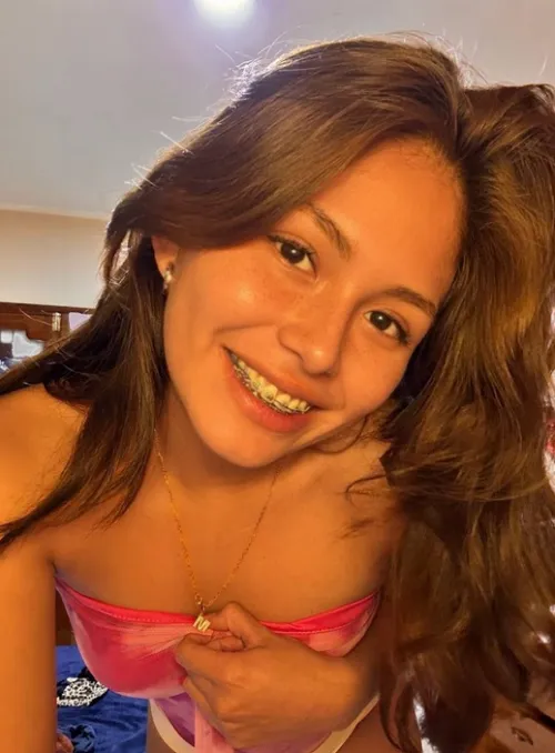 Just 18, boobs already massive. Men like big ones? by Several-Call-9273