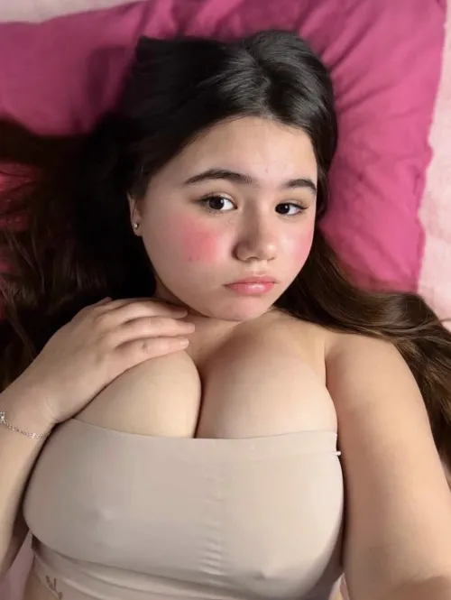 just 18 by milkysuccubuss