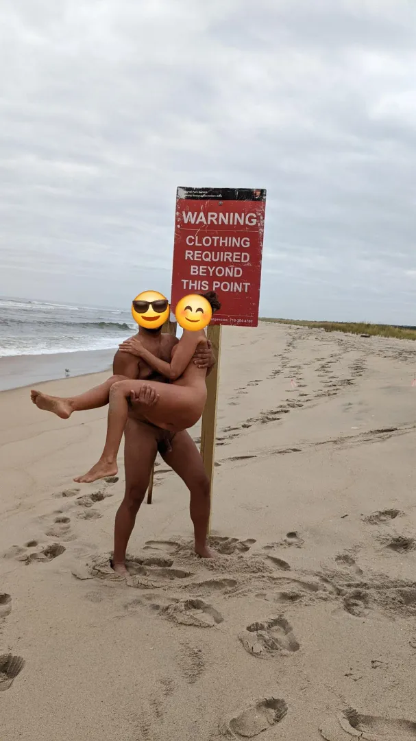 Just 22° warmer please posted by nychubbster