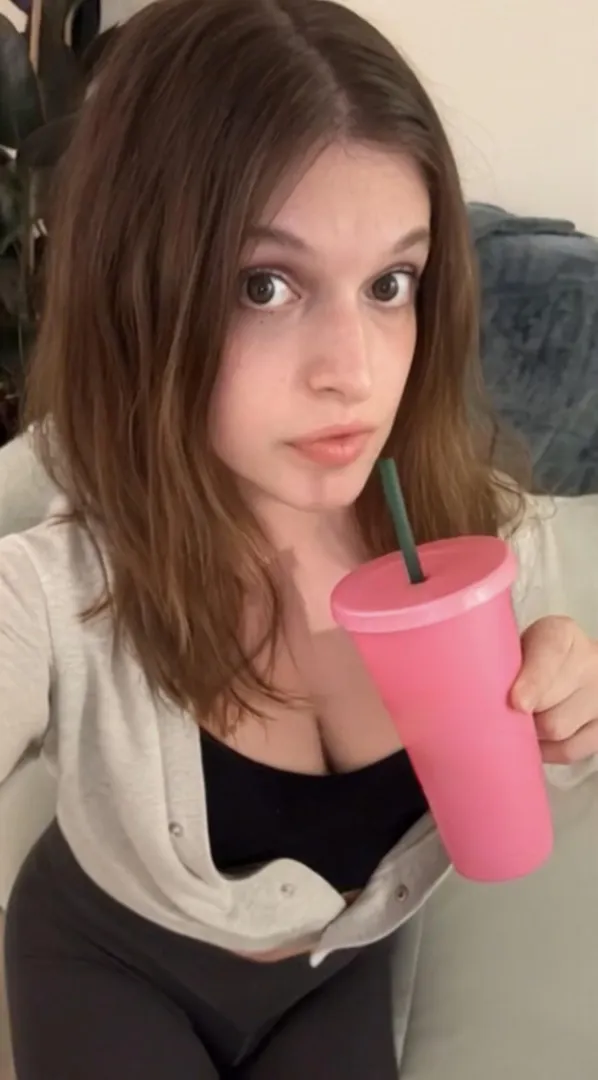 Just a basic chocolate milk kind of girl posted by CCAshleyPink