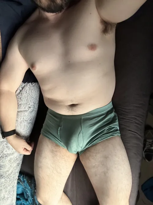 Just a beefy cub by AnonymousSock12