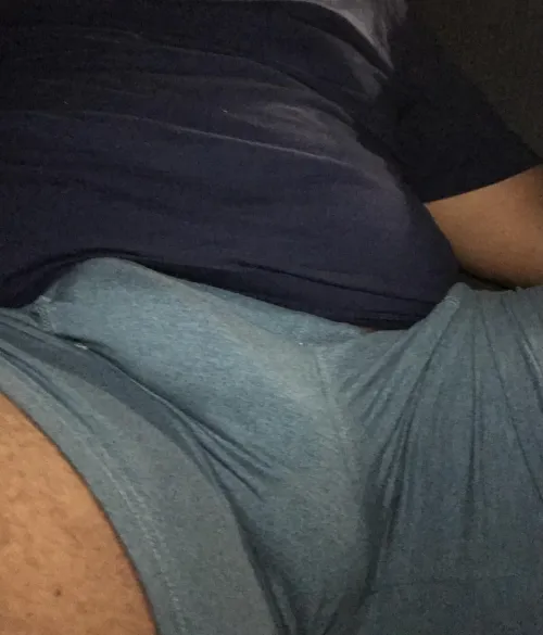 Just a big guy trying to fit in by No_Village9872