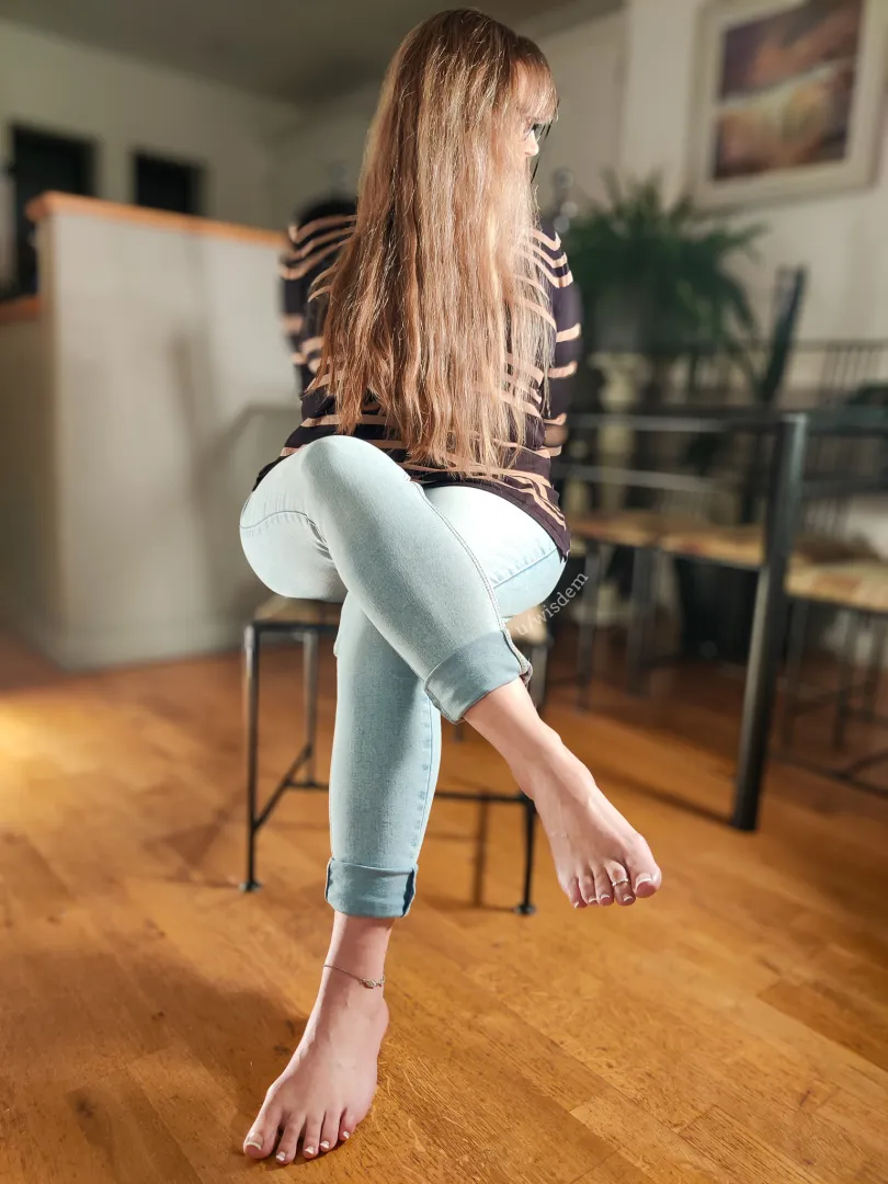 Just a British girl who loves French nails  posted by Wisdem