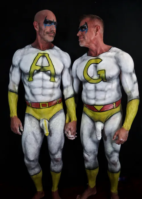 Just a couple of Daddy’s by PicAsssHole