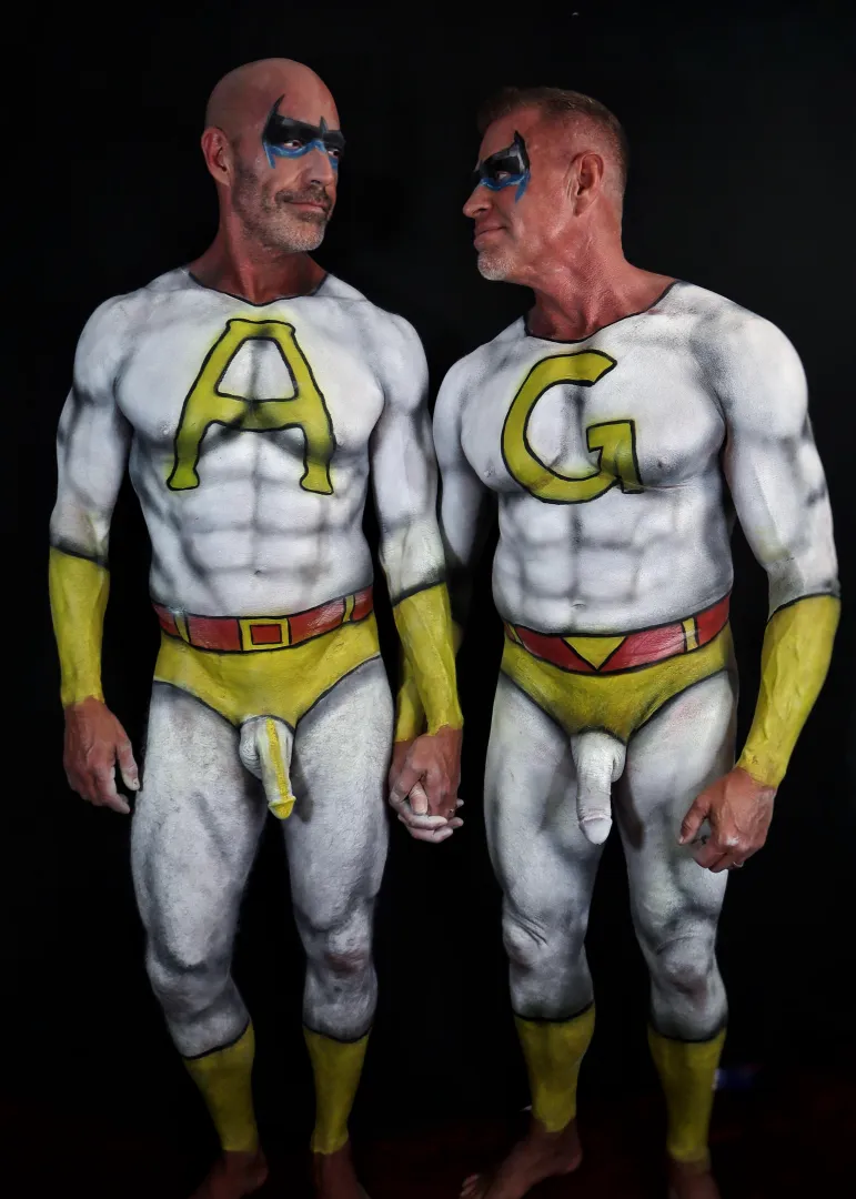 Just a couple of Daddy’s posted by PicAsssHole