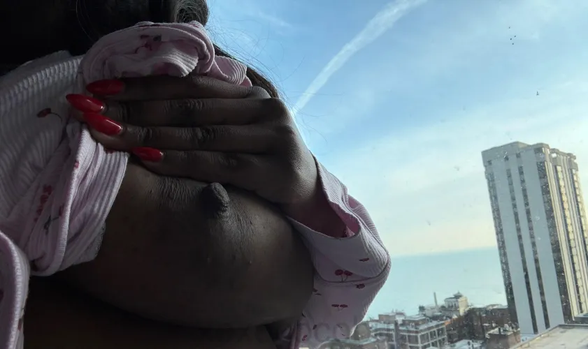 Just a dumb bunni.. Being a tease on vacation by xoxococobunni