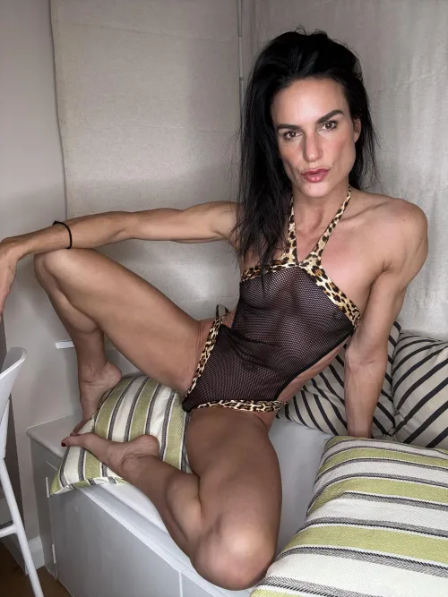 Just a girl and her hard-earned body by Gymgirlalias