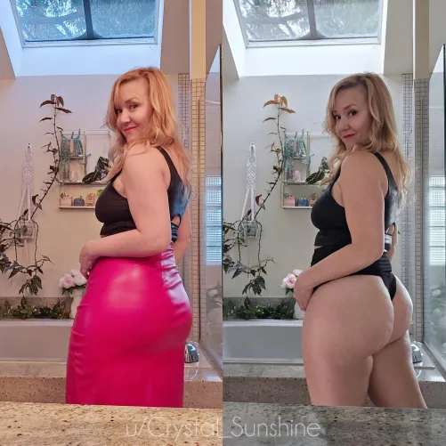 Just a horny Mommy [F52] by Crystal_Sunshine_