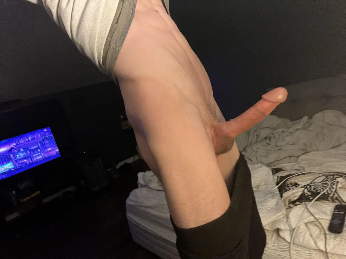 Just a hung college student with a breeding kink posted by Bigwhiteeggplant1