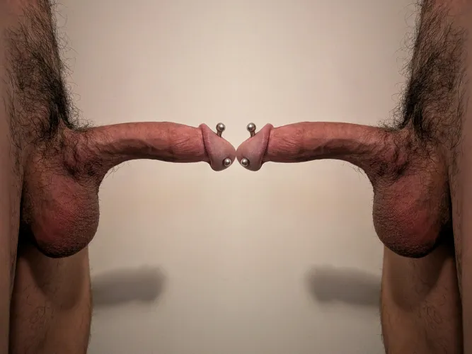 Just a kiss  by handsfreedion