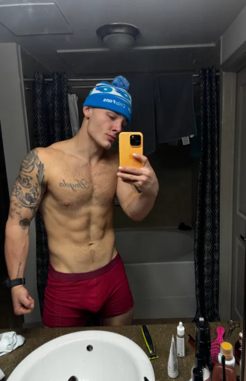 Just a little flex by SeanMichaelOfficial