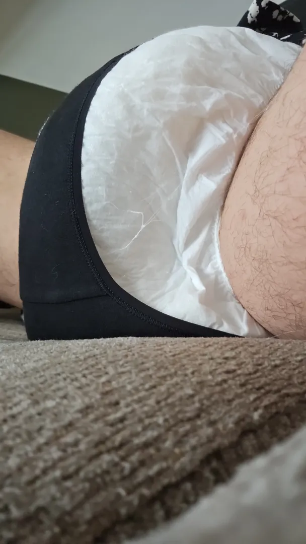 Just a little full, i can make it t'ill tonight☺️ posted by OkInspection7035