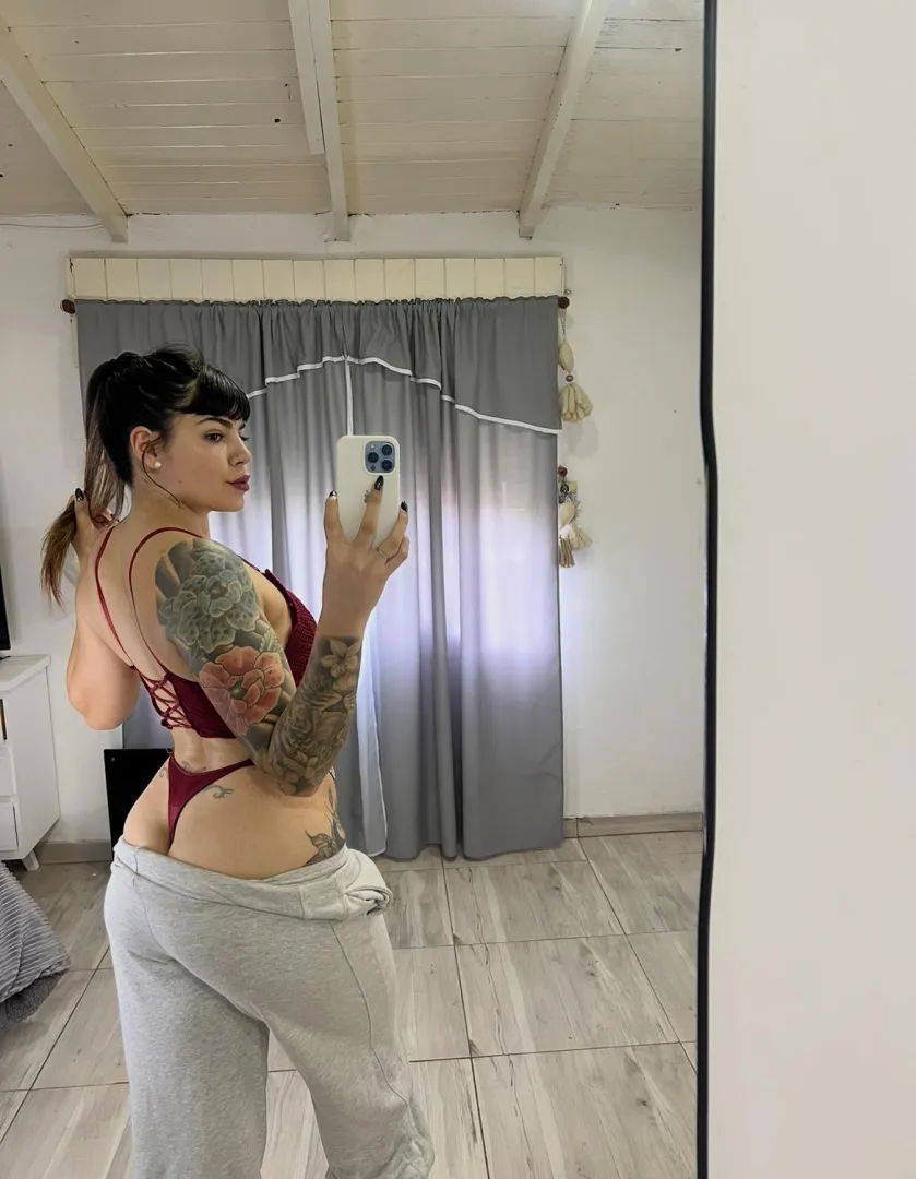 Just a little, I'll leave the rest in your imagination posted by Sashabbyy