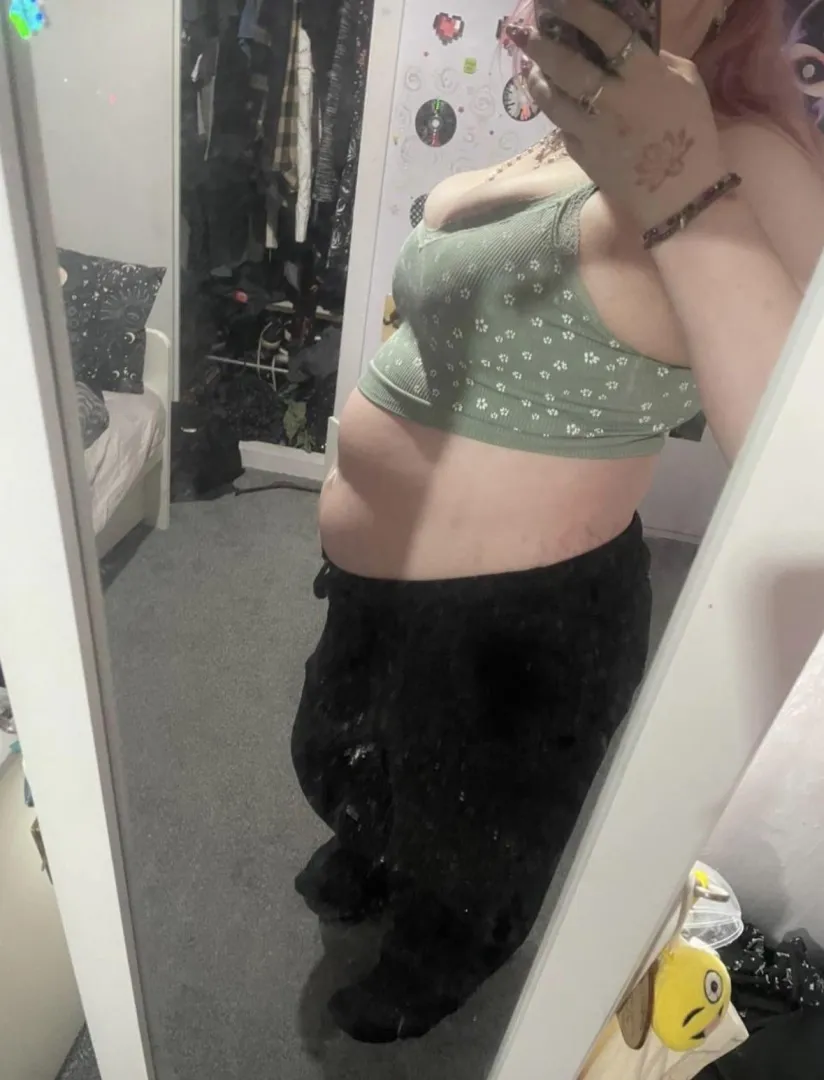 “Just a little more” turned me into a this giant mess, how much to go? posted by LostDrummer7593