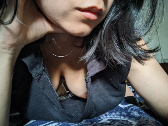 Just a little peek for now  by Indigenous_baby