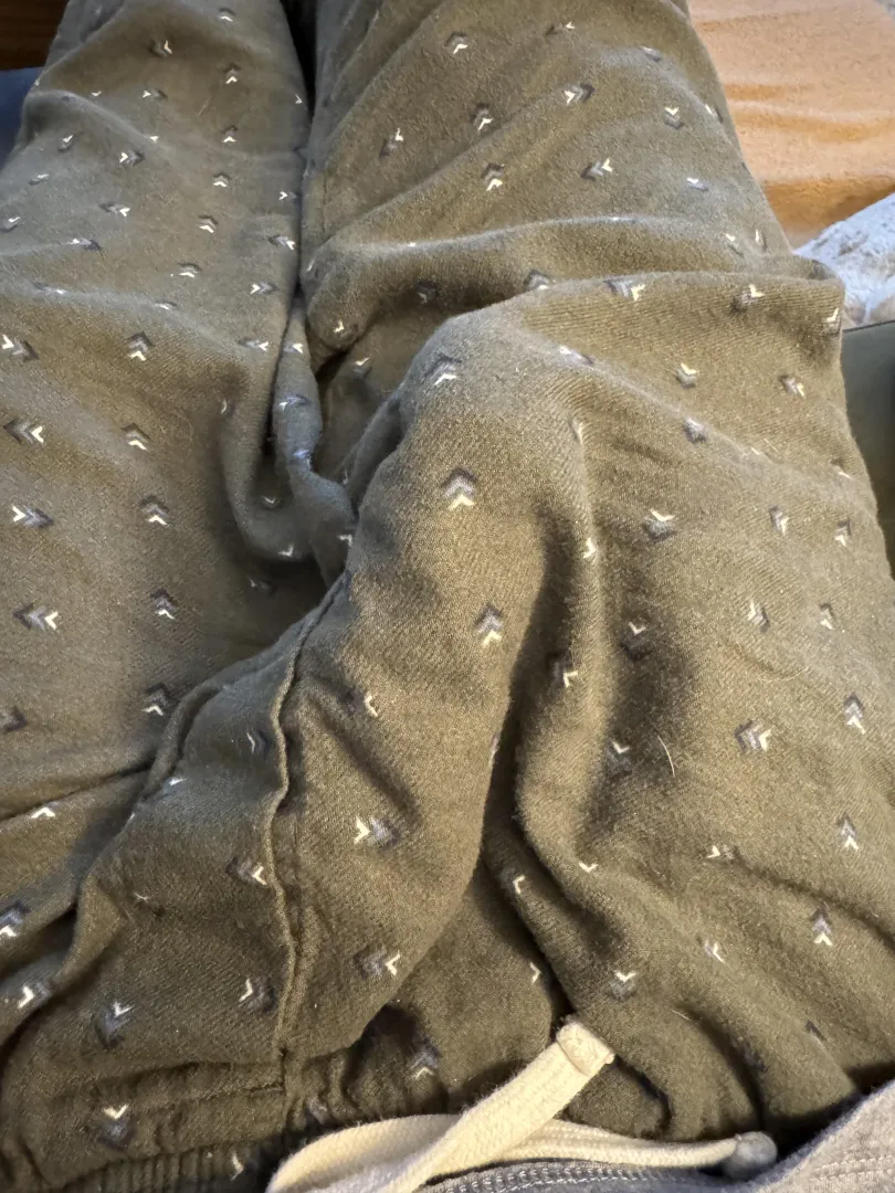 Just a little something to take the edge off posted by LongBananaOne