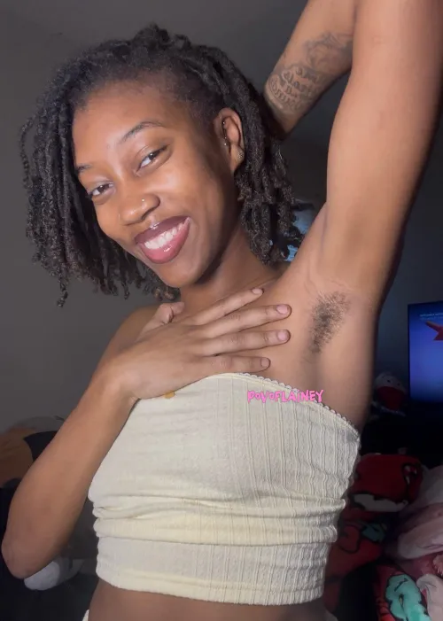 just a little..for now ;) by TheLaineyLuxe