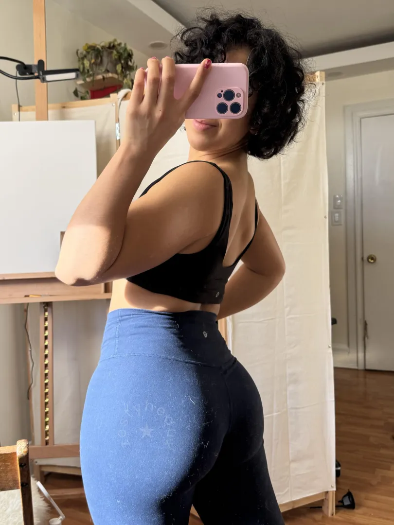 Just a lulu supremacy post posted by zestyheaux