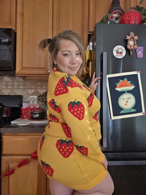 Just A Modest Sweet BBW by TheRealSim1